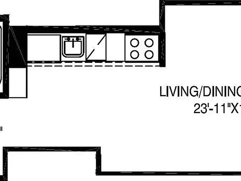20 West St #37F — Photo 2