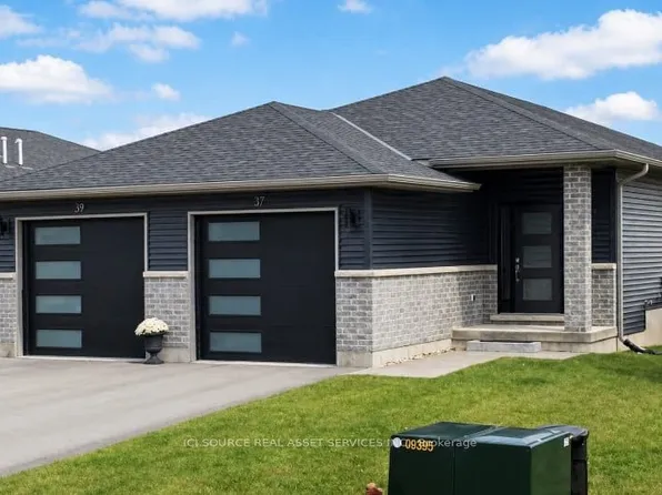 39 Dewal Pl #Basement, Belleville, ON K8P 0H2