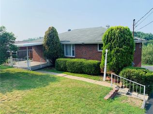 1711 Scenery Dr, Elizabeth, PA 15037