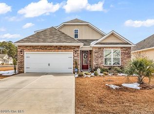 1324 Fence Post Ln, Carolina Shor, NC 28467