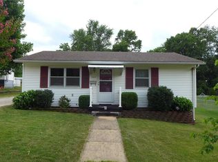 313 Benson St, Fredericktown, MO 63645