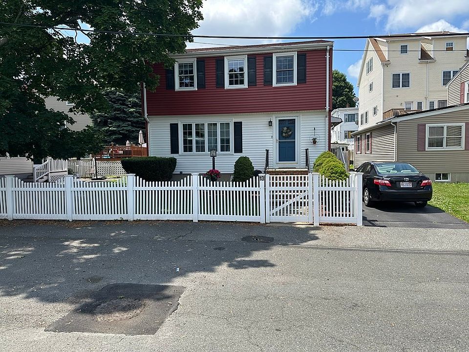 13 Yarmouth St, Everett, MA 02149 Zillow