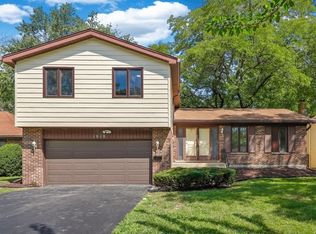 1018 187th St, Homewood, IL 60430