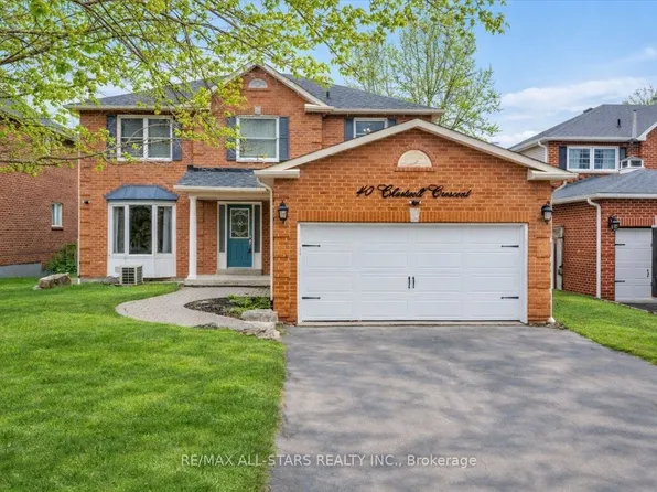 40 Chartwell Cres, Georgina, ON L4P 3N8