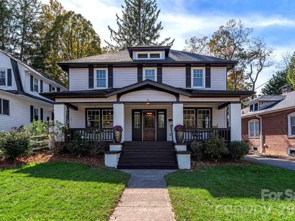 74 Linden Ave, Asheville, NC 28801