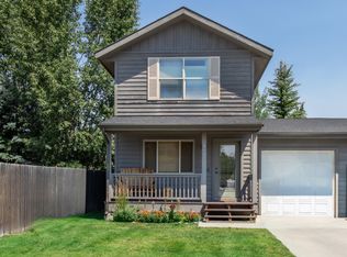 1815 Josephine Loop, Jackson, WY 83001