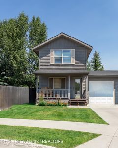 1815 Josephine Loop, Jackson, WY, 83001