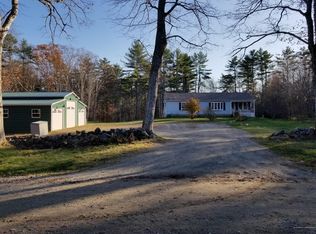 360 E Old County Rd, Newcastle, ME 04553