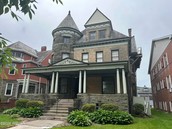 925 W 4th St, Williamsport, PA 17701