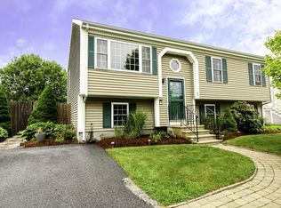 86 Tynan Ave, Taunton, MA 02780