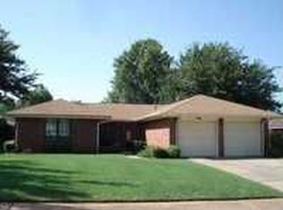 504 Pepperdine Ave, Edmond, OK 73013