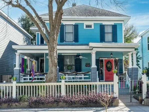 2605 Avenue O 1/2, Galveston, TX 77550