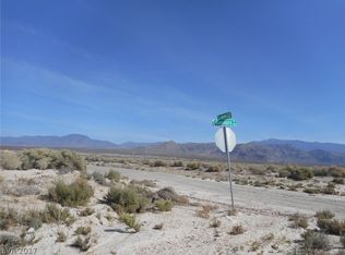 3981 S Lookout Ave, Pahrump, NV 89048