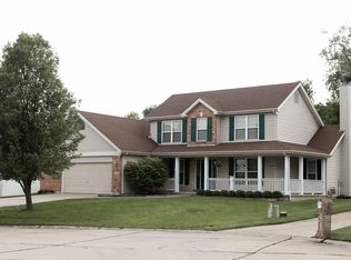 1849 Prescott Rdg, Saint Charles, MO 63303