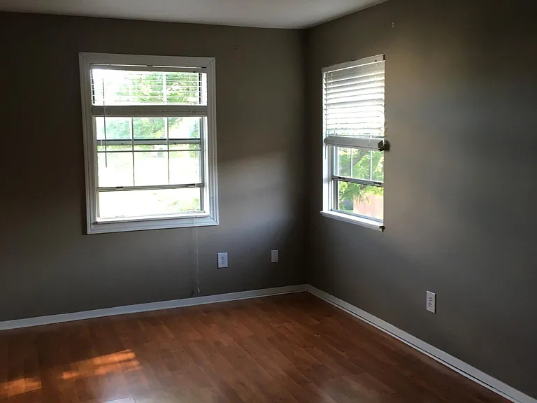 bedroom windows