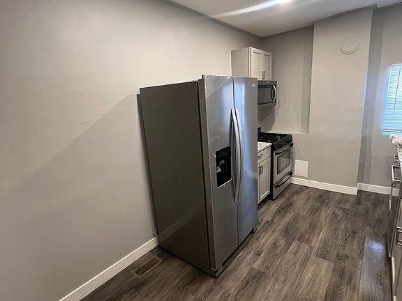 New Cabinets, flooring and appliances