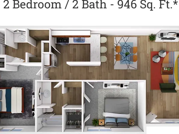 Sawyers Mill Apartments