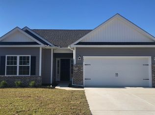 182 Lakota Loop LOT 40, Hatteras Floor Plan Longs, SC 29568