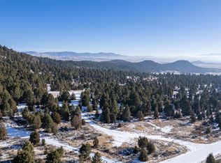 LOT 61 Pony Express Trl LOT 61, Ramsay, MT 59748