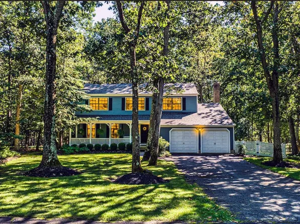 1 Wethersfield Dr, Medford, NJ 08055