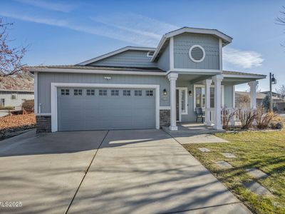 2110 Evergreen Park Dr, Reno, NV, 89521