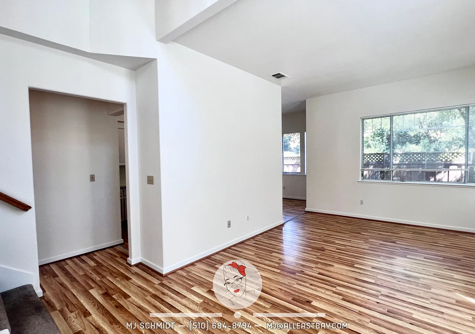 Renovated 4 Bedroom Townhome Located in Exclusive Danville Neighborhood — Photo 3