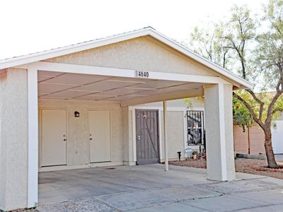 4640 N Brightside Dr, Tucson, AZ, 85705