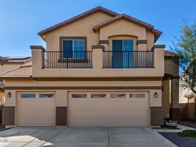 3342 S 257TH Drive, Buckeye, AZ, 85326