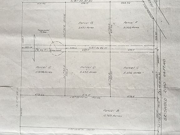 Parcel C: Morrissey Lane