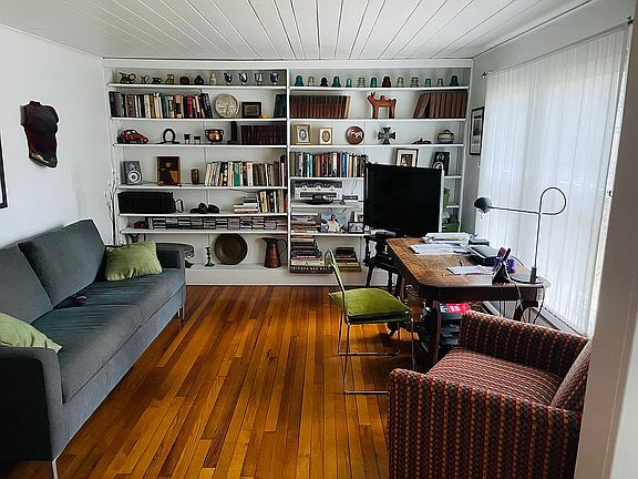 Den or possible 3rd Bedroom 