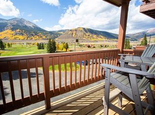 Skyland Lodge Condos, Crested Butte, CO 81224
