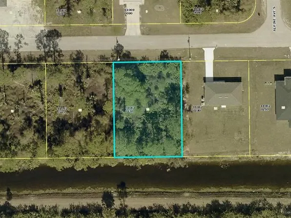 928 Alcalde St E Lot 23, Lehigh Acres, FL 33974