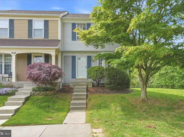 1810 Bramble Brook Ln, Bel Air, MD 21015