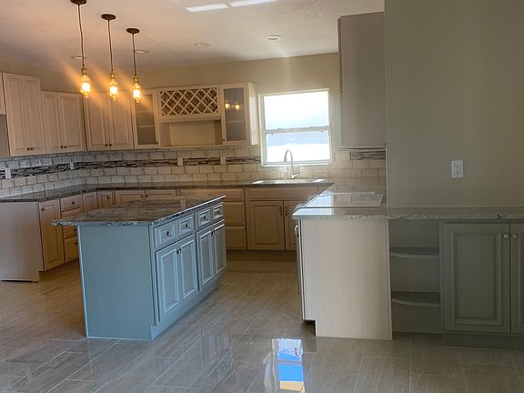 Updated kitchen 