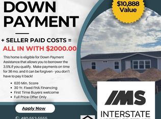 54013 W Roman Rd, Maricopa, AZ 85139