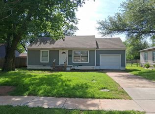 4322 Featherston Ave, Wichita Falls, TX 76308