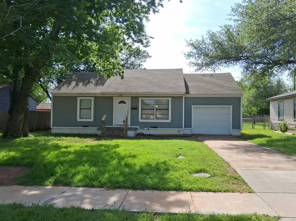4322 Featherston Ave, Wichita Falls, TX 76308