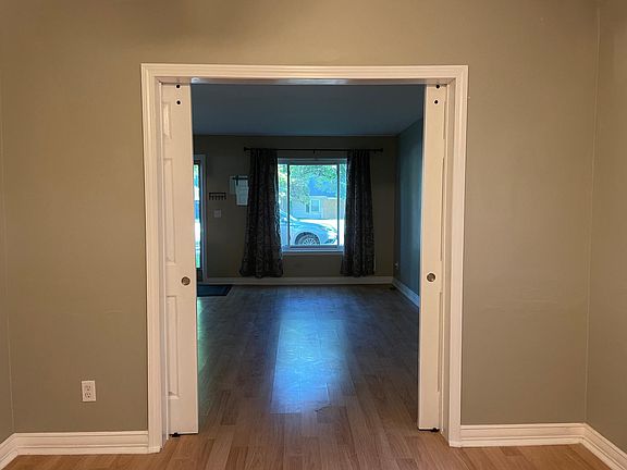 Large Living Room seen from 3rd Bedroom/Office