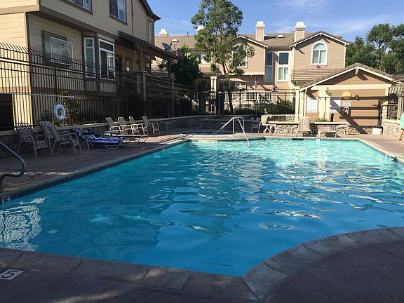 One of two pools to cool off on a hot summer day!