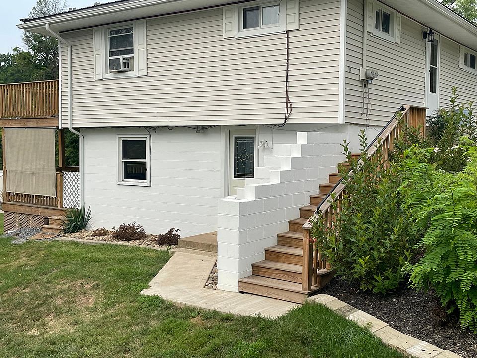 Unit 149 is on the lower level with private entrance. Private, lower-level deck attached with yard and living room entrances.