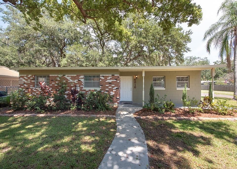 6816 S Shamrock Rd Tampa FL 33616 Zillow