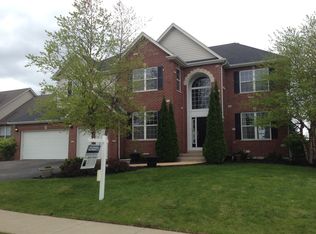 13440 S Skyline Dr, Plainfield, IL 60585