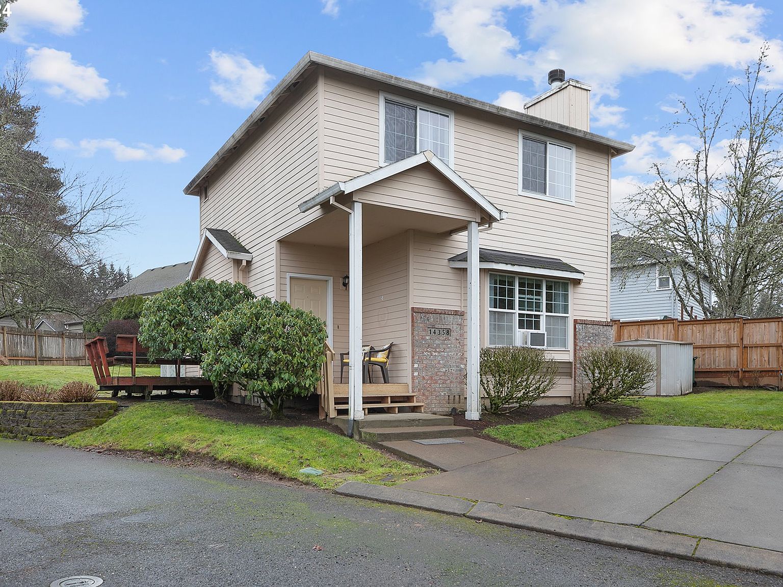 14358 SE Village Slope Ct, Clackamas, OR 97015 Zillow