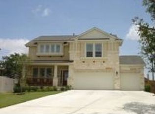 3708 Bedrock Ct, Cedar Park, TX 78613