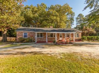 3215 Ware Rd, Augusta, GA 30909