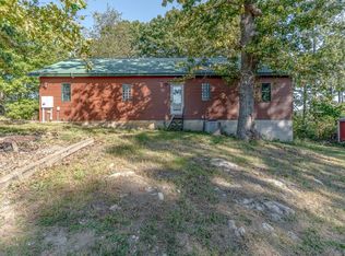 863 Rodney Cutoff, Calico Rock, AR 72519