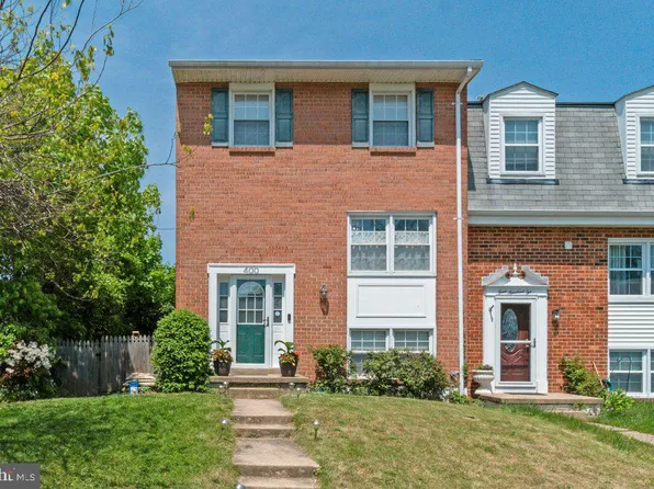 400 Benton Woods Ln, Reisterstown, MD 21136