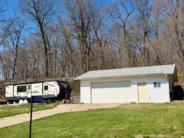 10958 Eagle Lake Rd, Frazee, MN 56544