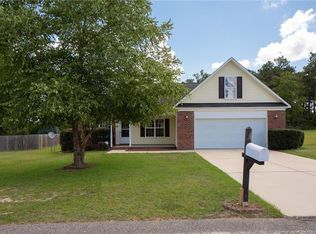 333 Gibson Dr, Raeford, NC 28376
