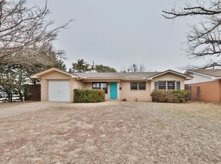 5444 6th St, Lubbock, TX 79416